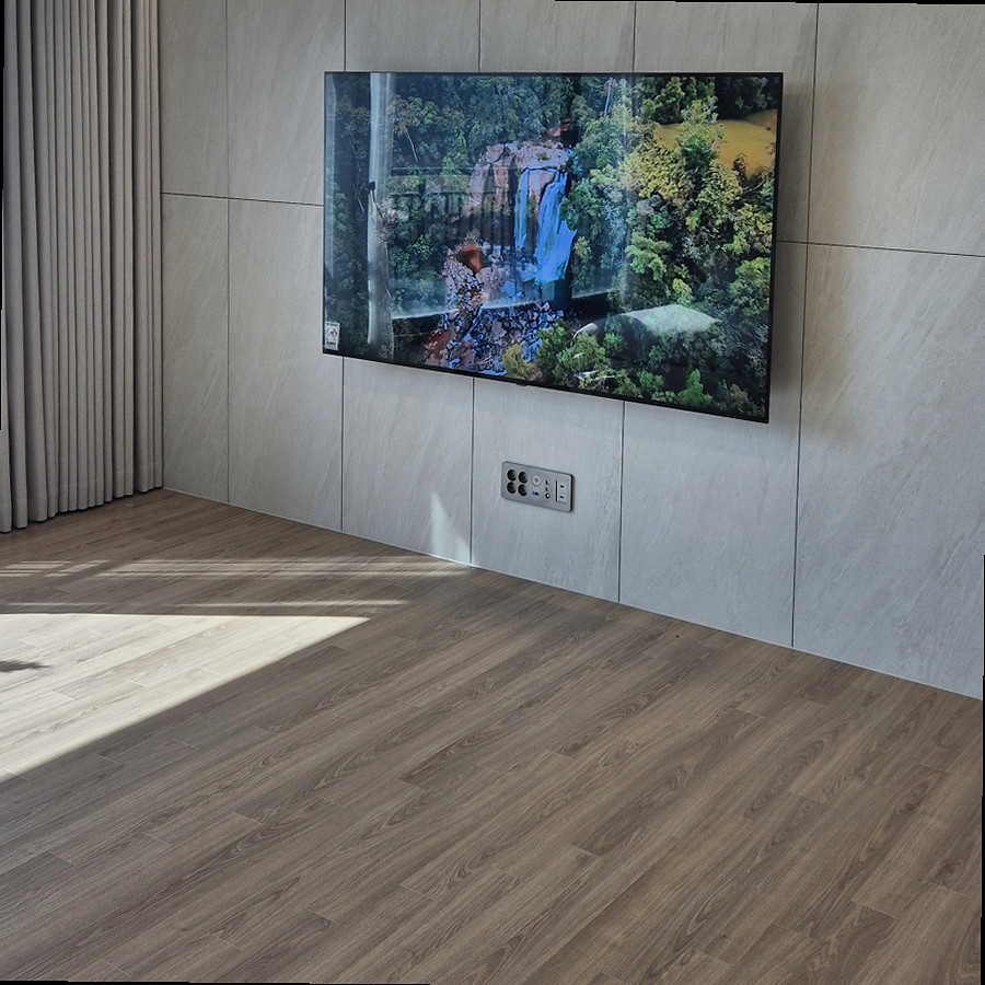 TV 주변기기 정리