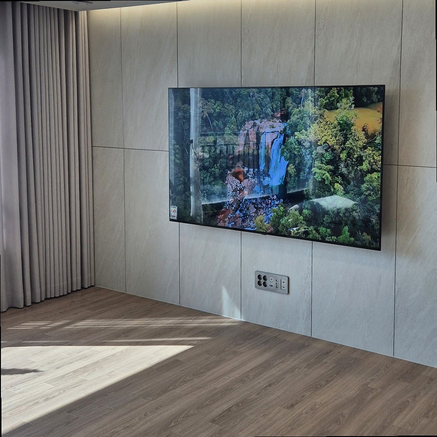 TV 주변기기 정리