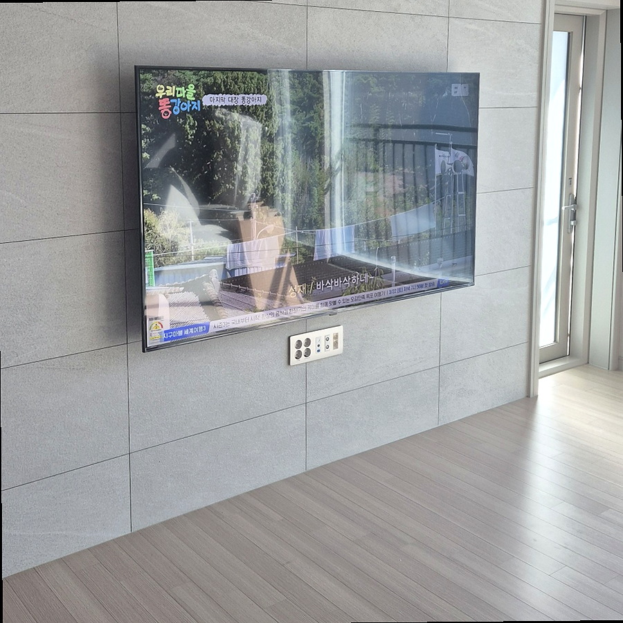 TV 주변기기 정리