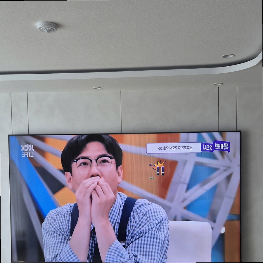 TV 주변기기 정리