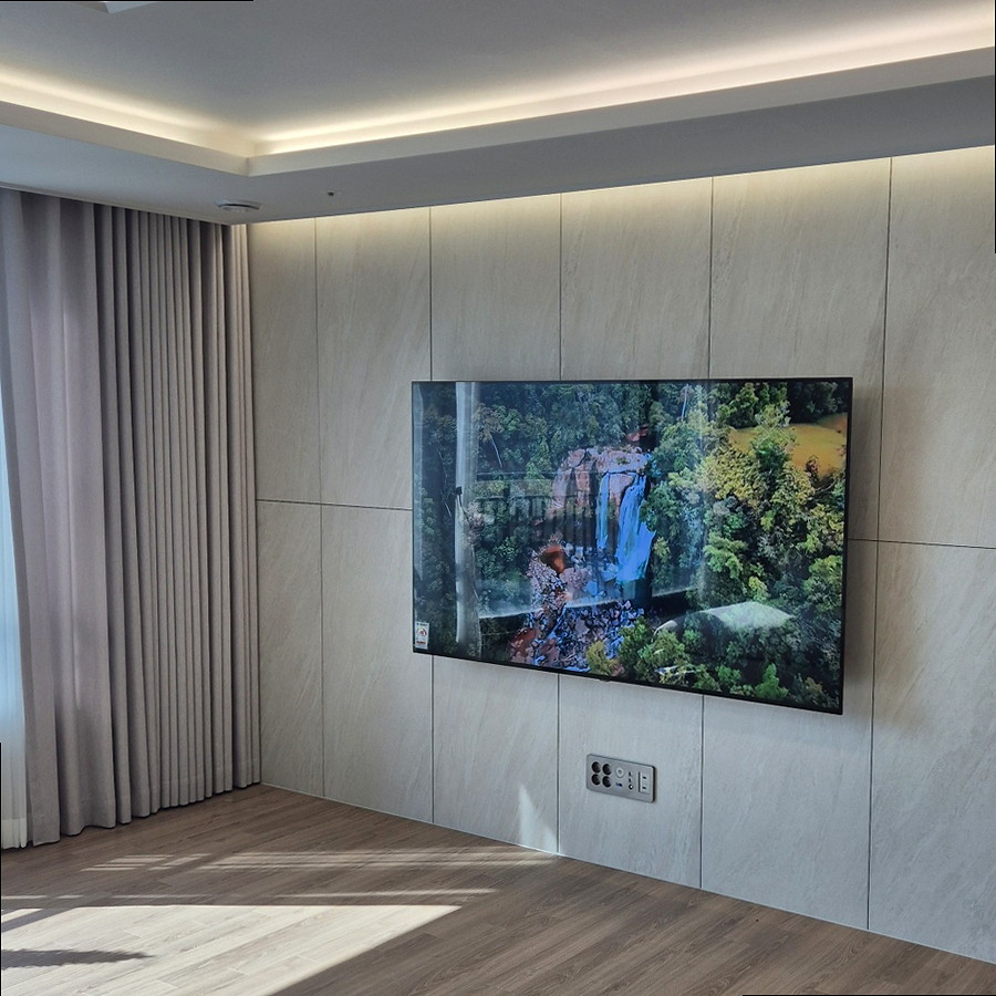 TV 주변기기 정리
